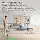 Dyson V12 Detect Slim Absolute Vacuum Cleaner | 470521-01 Dyson Vacuum Cleaner Euronics Ireland