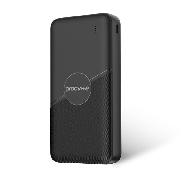 Groov-e 20000mAh Portable Power Bank - official product image