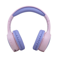 Groov-e Kidz Bluetooth Headphones Pink - official product image