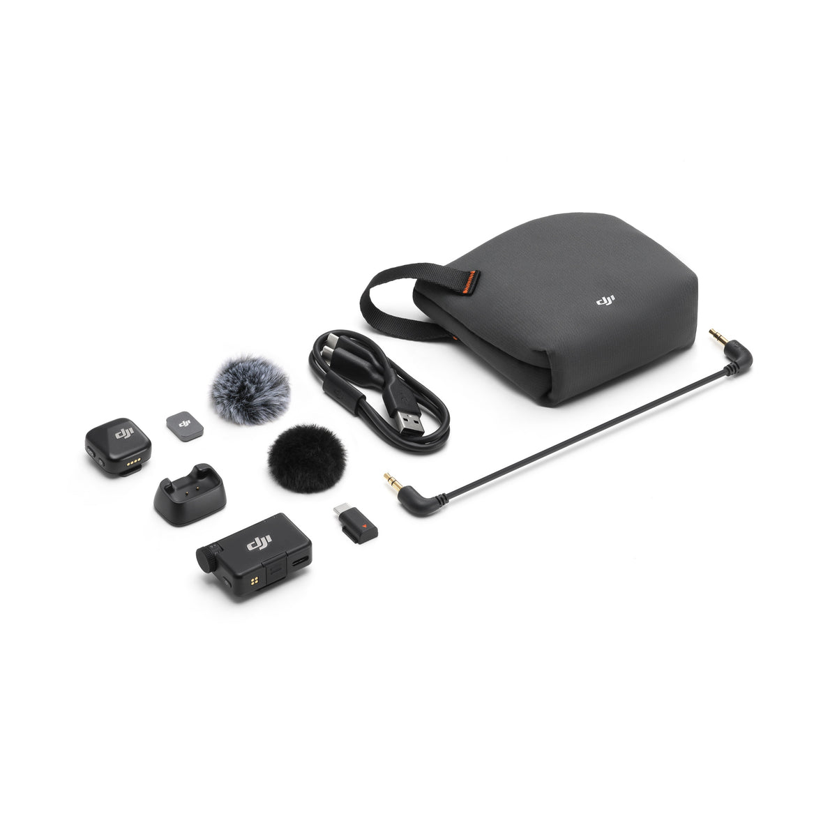 DJI Mic Mini 2 (1 TX + 1 RX) | CP.RN.00000530.01