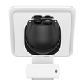 eufyCam S4 2-Camera Kit with HomeBase 3, Black/White - official product image