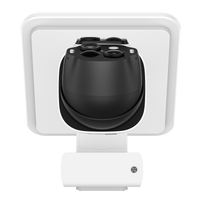 eufyCam S4 2-Camera Kit with HomeBase 3, Black/White - official product image