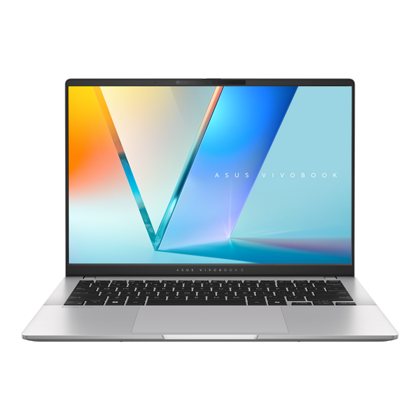 ASUS Vivobook S 14 OLED S5406SA laptop in Mist Blue