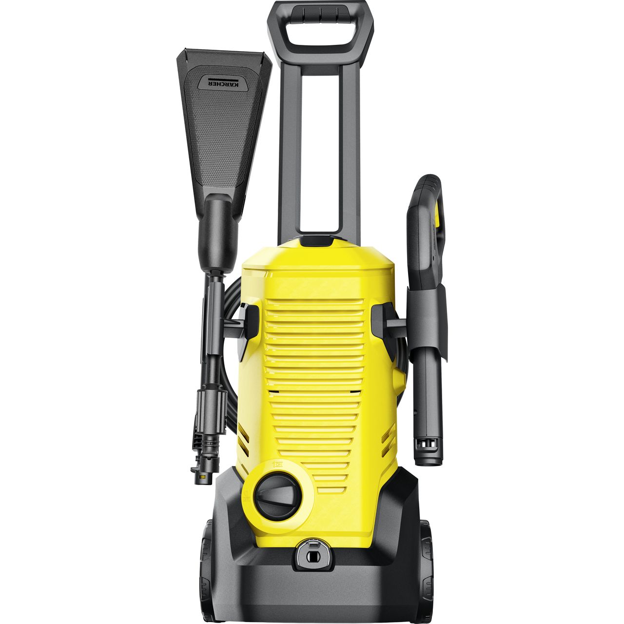 Kärcher K3 EcoBooster Pressure Washer Yellow | 16763600