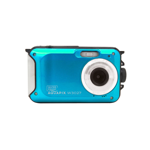Easypix Aquapix W3027 Camera - Ice Blue | 267-10035