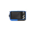 Easypix Aquapix W3027-M Wave Camera - Marine Blue | 267-10034