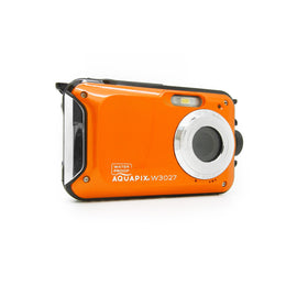 Easypix Aquapix W3027-O Wave Camera - Orange | 267-10031