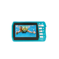 Easypix Aquapix W3048 Edge Camera – Ice Blue | 267-10075