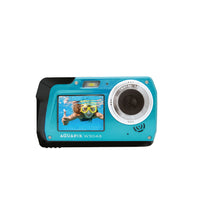 Easypix Aquapix W3048 Edge Camera – Ice Blue | 267-10075