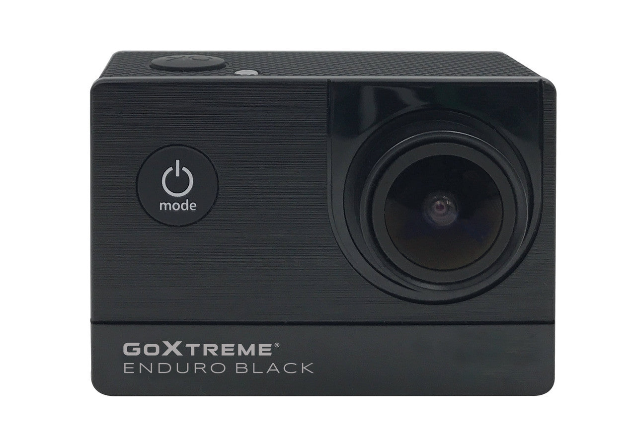 Easypix GoXtreme Enduro Action Camera – Black | 267-20148