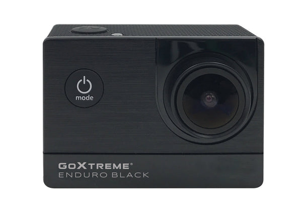 Easypix GoXtreme Enduro Action Camera – Black | 267-20148