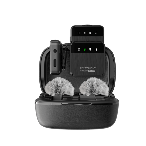 EasyPix MyStudio Wireless Mic Duo | 267-62022
