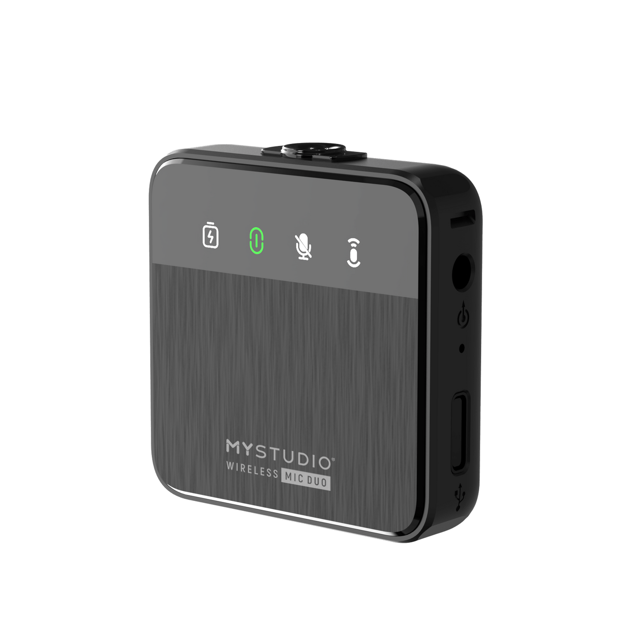 Easypix MyStudio Wireless Mic Duo | 267-62022
