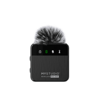 Easypix MyStudio Wireless Mic Duo | 267-62022