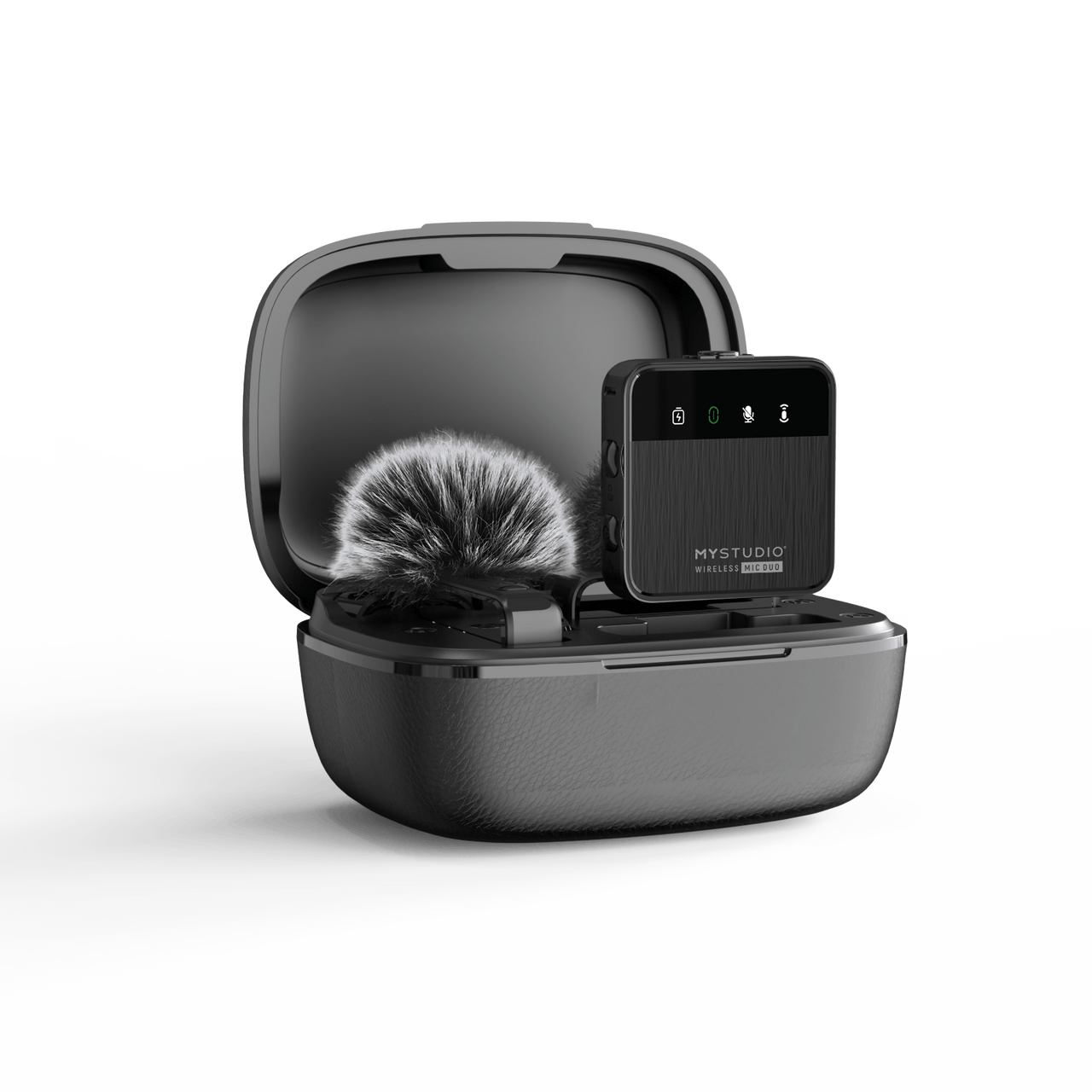 Easypix MyStudio Wireless Mic Duo | 267-62022