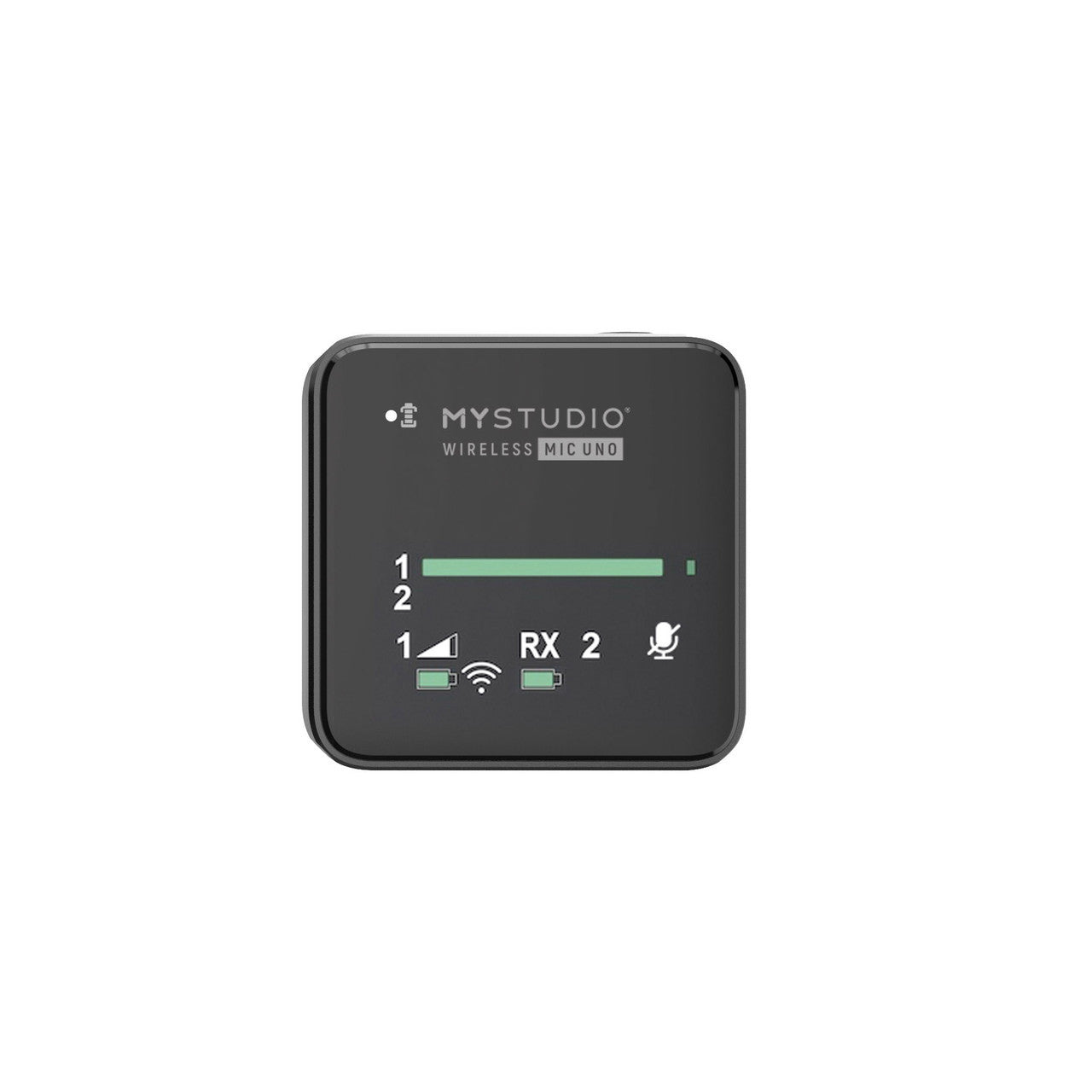 Easypix MyStudio Wireless Mic Uno | 267-62023
