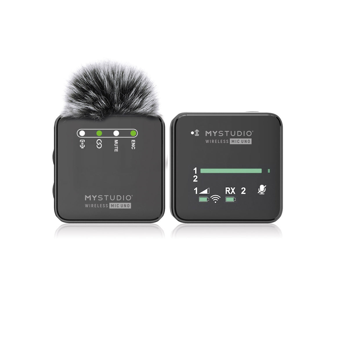 EasyPix MyStudio Wireless Mic Uno | 267-62023