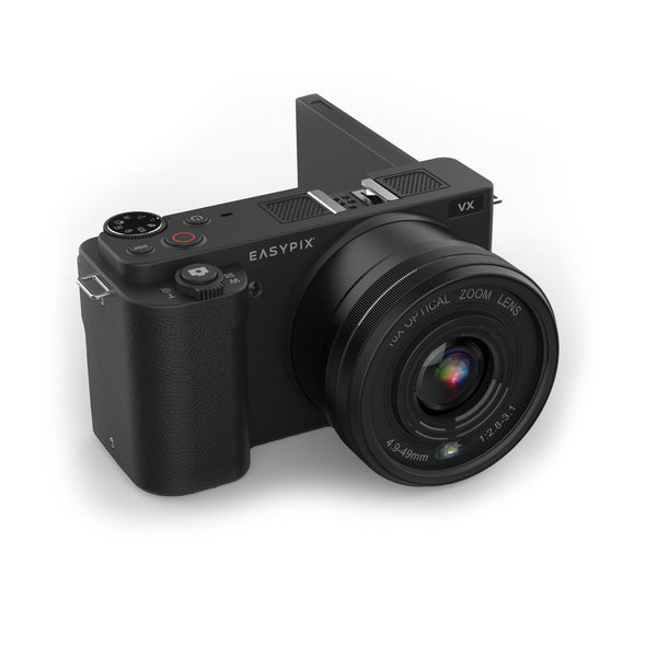 EasyPix PowerPro VX6430 Flip Screen Camera | 267-20205