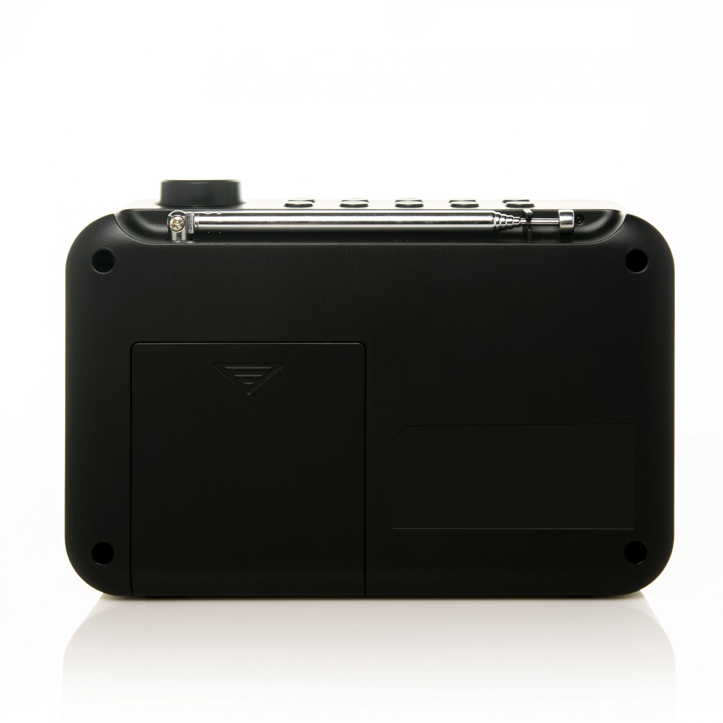 Groov-e Berlin DAB+ and FM Bluetooth Radio Black - official product image