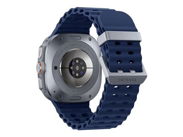 Samsung Galaxy Watch Ultra LTE 47mm — Titanium Blue | SM-L705FZB2EUA