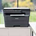 Brother DCP-L2620DW 3-in-1 Mono Laser Printer with WiFi | DCP-L2620DW