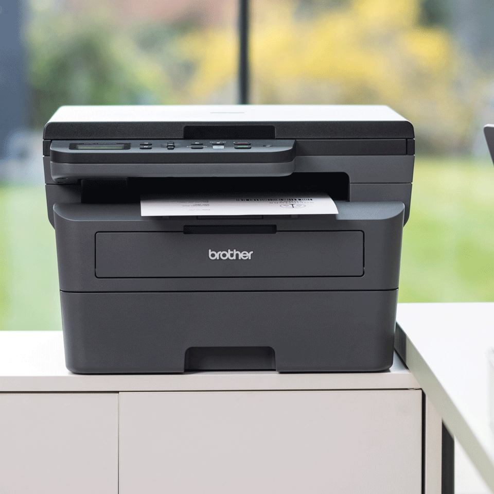 Brother DCP-L2620DW 3-in-1 Mono Laser Printer with WiFi | DCP-L2620DW