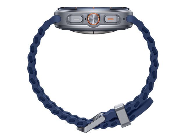Samsung Galaxy Watch Ultra LTE 47mm — Titanium Blue | SM-L705FZB2EUA