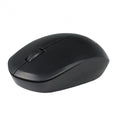 Groov-e Wired Keyboard Black - official product image
