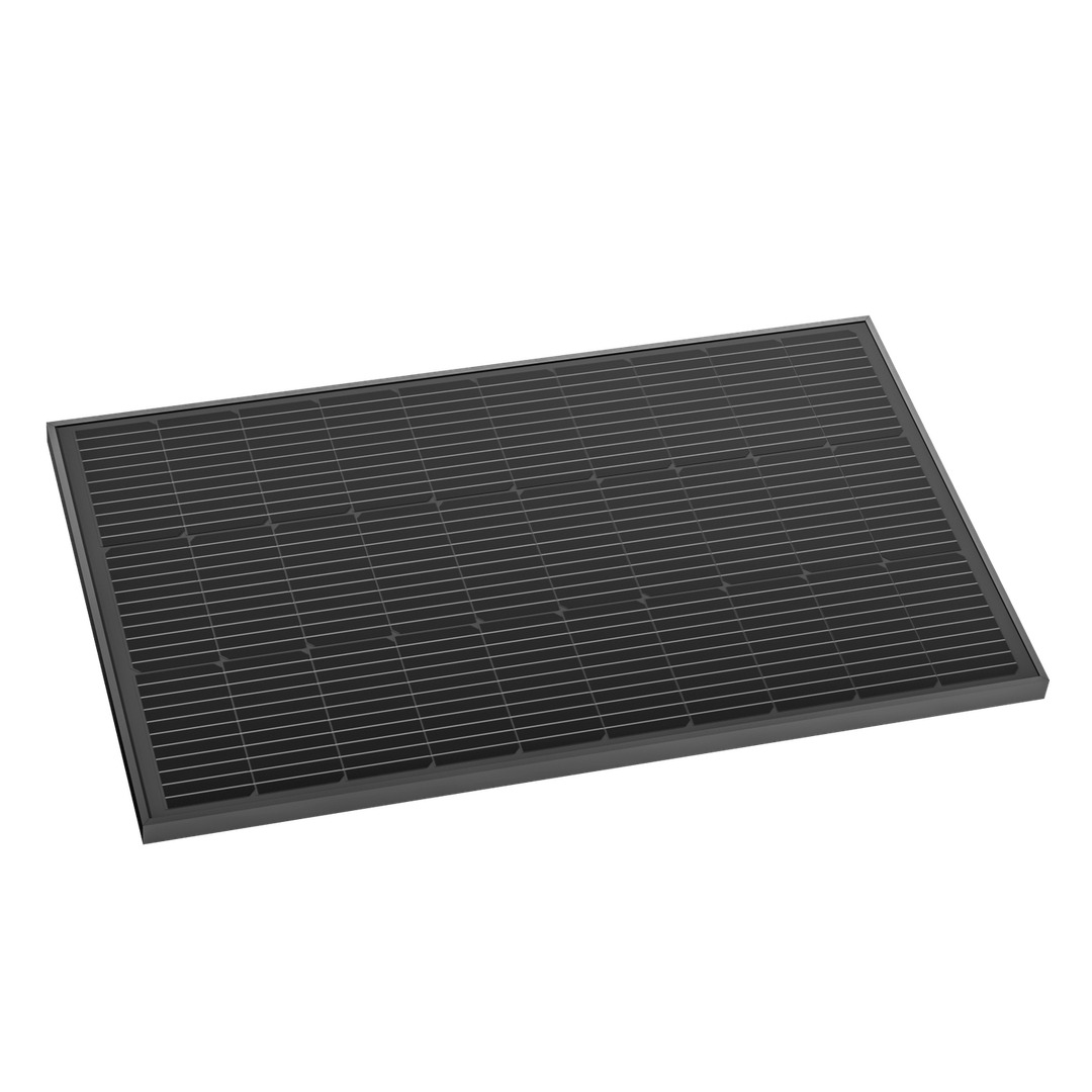 EcoFlow 100W Rigid Solar Panel Combo | ZMS331 EcoFlow Powerbank Euronics Ireland