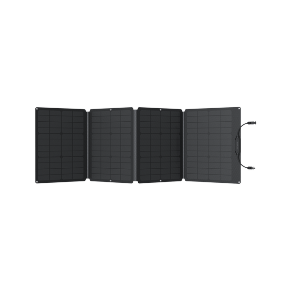 EcoFlow 110W Portable Solar Panel | EFSOLAR110N EcoFlow Powerbank Euronics Ireland