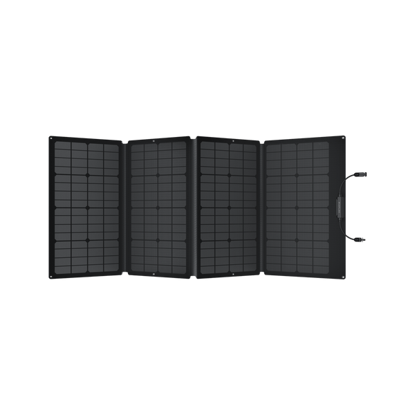 EcoFlow 160W Portable Solar Panel | EFSOLAR160W EcoFlow Powerbank Euronics Ireland