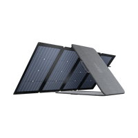 EcoFlow 220W Bifacial Portable Solar Panel | Solar220W EcoFlow Powerbank Euronics Ireland