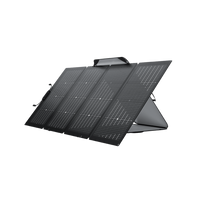EcoFlow 220W Bifacial Portable Solar Panel | Solar220W EcoFlow Powerbank Euronics Ireland