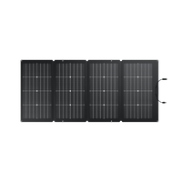 EcoFlow 220W Bifacial Portable Solar Panel | Solar220W EcoFlow Powerbank Euronics Ireland