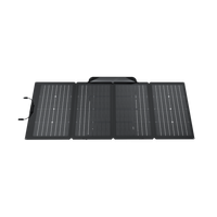 EcoFlow 220W Bifacial Portable Solar Panel | Solar220W EcoFlow Powerbank Euronics Ireland