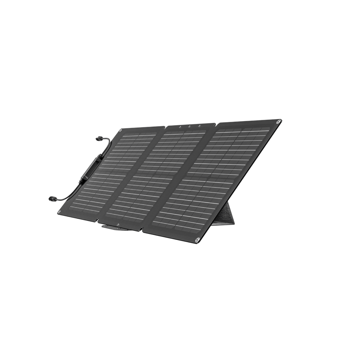EcoFlow 60W Portable Solar Panel | EFSOLAR60 EcoFlow Powerbank Euronics Ireland