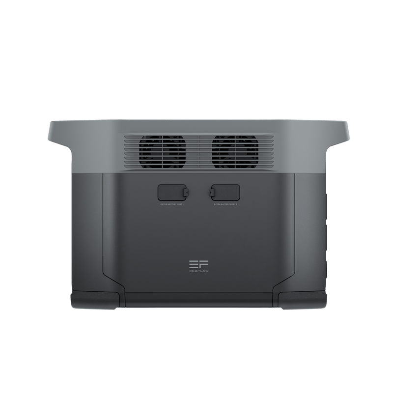 EcoFlow DELTA 2 Max Portable Power Station | EFDELTA2Max-UK