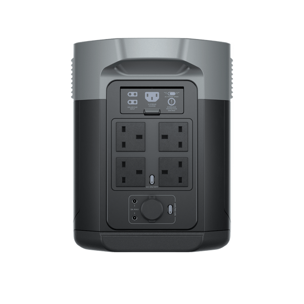 EcoFlow DELTA 2 Max Portable Power Station | EFDELTA2Max-UK