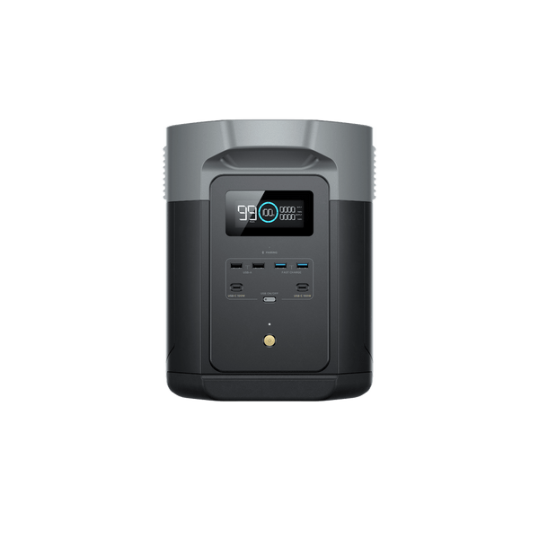 EcoFlow DELTA 2 Max Portable Power Station | EFDELTA2Max-UK