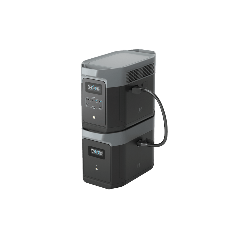 EcoFlow DELTA 2 Max Portable Power Station | EFDELTA2Max-UK