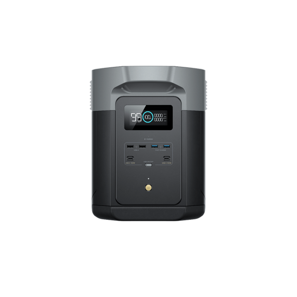 EcoFlow DELTA 2 Max Portable Power Station | EFDELTA2Max-UK EcoFlow Powerbank Euronics Ireland