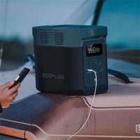 EcoFlow Delta 2 Portable Power Station | ZMR330-UK EcoFlow Powerbank Euronics Ireland