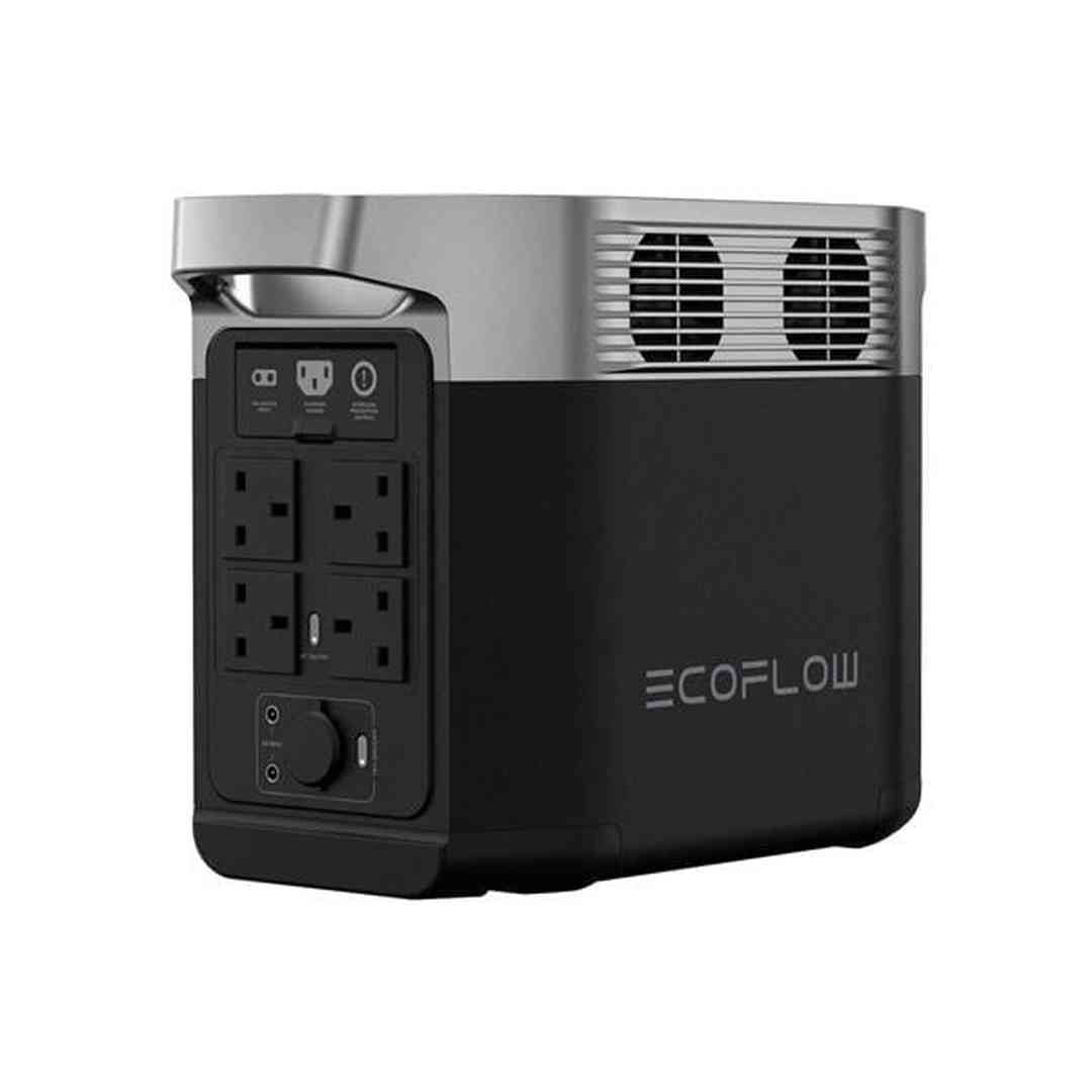EcoFlow Delta 2 Portable Power Station | ZMR330-UK EcoFlow Powerbank Euronics Ireland