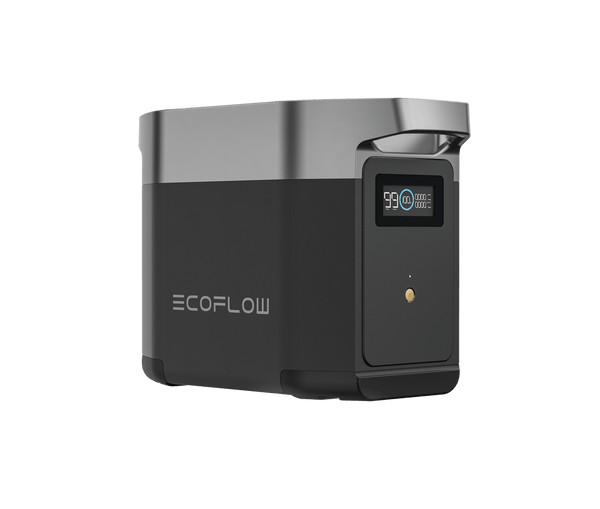 EcoFlow DELTA 2 Smart Extra Battery | ZMR330EB