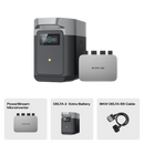 EcoFlow DELTA 2 Smart Extra Battery | ZMR330EB EcoFlow Powerbank Euronics Ireland