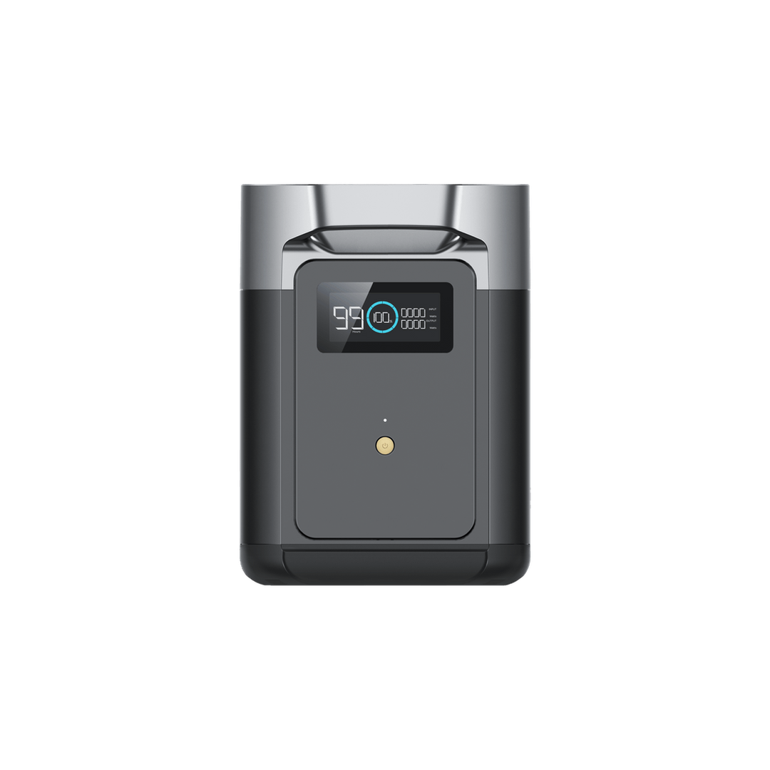 EcoFlow DELTA 2 Smart Extra Battery | ZMR330EB EcoFlow Powerbank Euronics Ireland