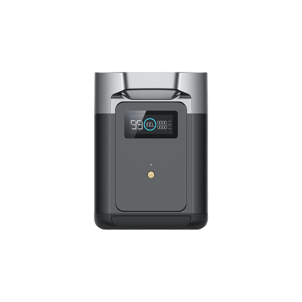 EcoFlow DELTA 2 Smart Extra Battery | ZMR330EB EcoFlow Powerbank Euronics Ireland