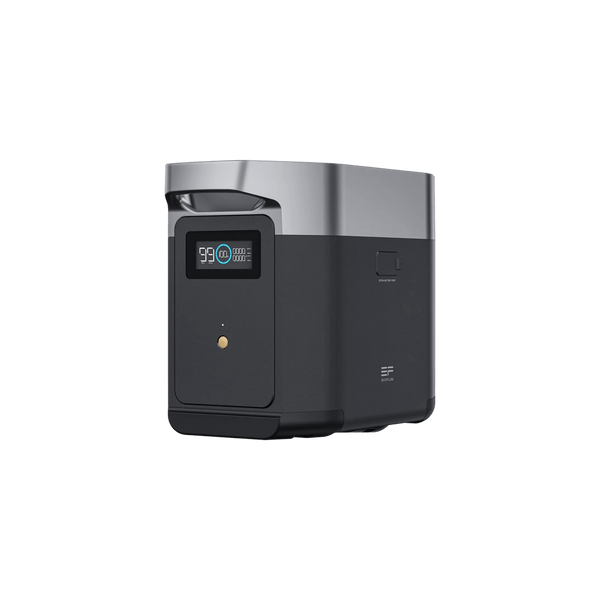 EcoFlow DELTA 2 Smart Extra Battery | ZMR330EB EcoFlow Powerbank Euronics Ireland