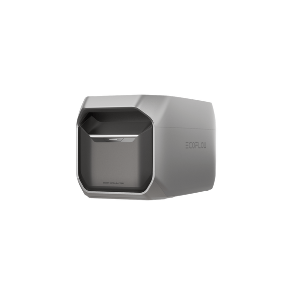 EcoFlow - DELTA 3 Extra Battery 1024Wh | EFDELTA3P-EB EcoFlow Powerbank Euronics Ireland