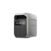 EcoFlow DELTA 3 Portable Power Station 1024Wh | EFDELTA3-UK EcoFlow Powerbank Euronics Ireland